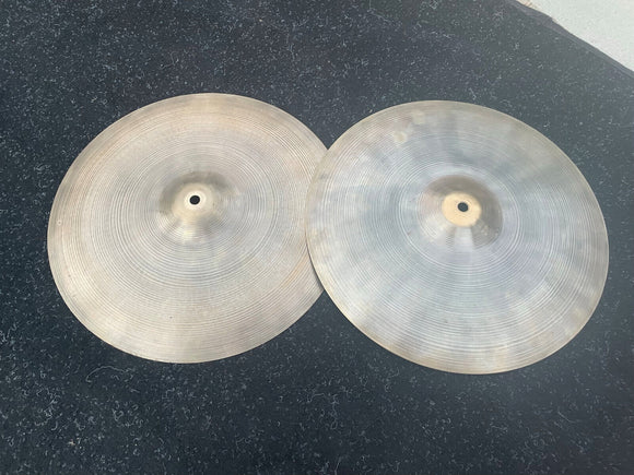 Vintage Zildjian 15