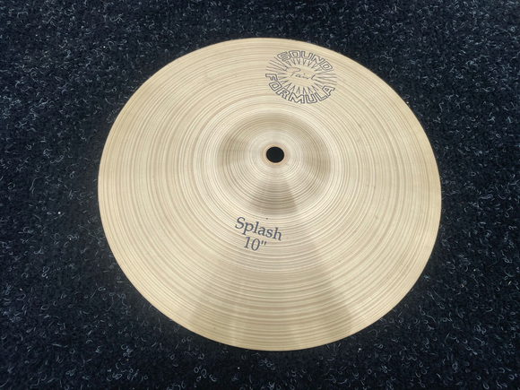 Paiste Sound Formula 10