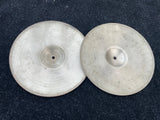 Zildjian Avedis 13" NEW BEAT Hi Hat Cymbals