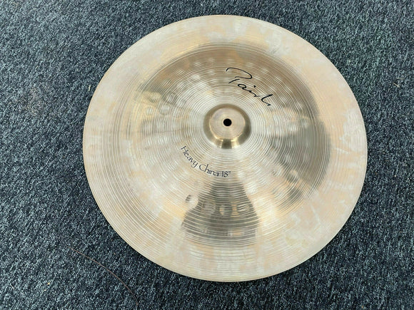 Paiste Signature 18 Inches Heavy China Cymbal