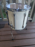 Tama Granstar II 16x16 Floor Tom Drum White 2 Gran Star