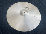 Paiste Formula 602 thin crash 16" cymbal