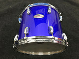 Pearl Reference Rhythm Blue 14 x 11 Tom Drum - Excellent