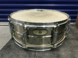 Pearl 14 x 5.5 Steel SensiTone Snare Drum