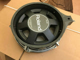 Roland PD-125 BK 12" Mesh Head V Drum PD125 - POWER PLY HEAD