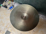 Vintage Zildjian Avedis 20" Ride Cymbal 2218 grams