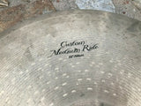 Zildjian 22" K Custom Medium Ride Cymbal