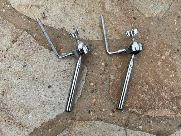 2 PACK Gibraltar Ball Arm Pad Mount