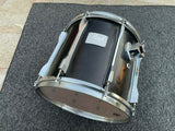 PEARL CZX Studio 14 x 12 Tom Drum in Midnight Quartz!! 14" Diameter