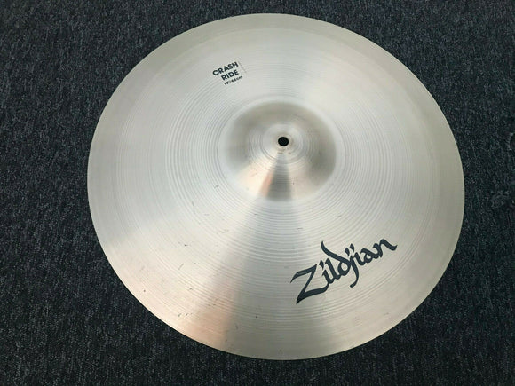 Vintage Zildjian Avedis 19