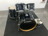 Tama Rockstar 5 PC Drum Set kit 22,10,12,16,14 snare