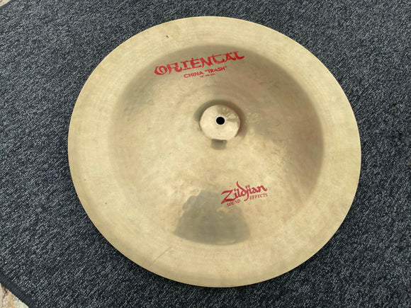 Zildjian Oriental China 