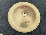 Zildjian Oriental China "trash" 18" Cymbal