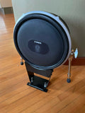 YAMAHA kp125 12" RUBBER KICK DRUM TRIGGER DTX