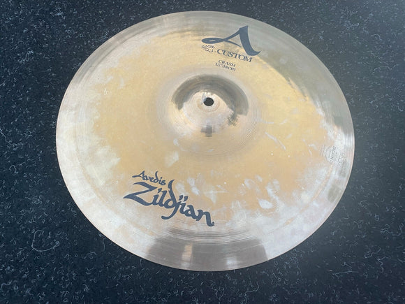 Zildjian A Custom 15