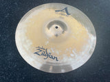 Zildjian A Custom 15" Crash Drum Cymbal