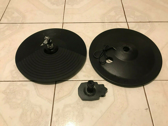 Pearl EPro E Classic EPC Smartrigger Electronic Drum hihat pair cymbal