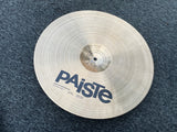 Paiste Signature 17" Full Crash Drum Cymbal