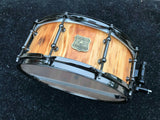 Outlaw Drums 5.5x14 White Pine Stave Snare Drum