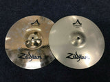 Zildjian A Custom Hi-Hat Pair 14 in hihats