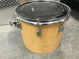 Vintage Tama Superstar Concert 15x12" Tom Drum - Super Maple Finish