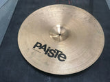 Paiste Innovation 20" Medium Ride