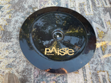 Paiste Alpha Joey Jordison Slipknot 18" Rock China Cymbal