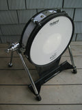 Roland KD-120 Kick Bass Drum Trigger  Kd120 WHITE - Excellent