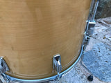 VINTAGE TAMA SUPERSTAR Maple Finish 16x16" Floor Tom Drum