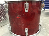 VINTAGE TAMA SUPERSTAR CHERRY 13x12" Tom Drum