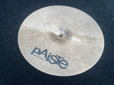 Paiste 18" 2002 Black Big Beat Cymbal
