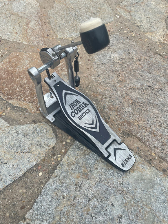 Tama HP200P Iron Cobra 200 Power Glide Single Bass Drum Pedal