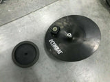 Hart Dynamics Ecymbal 12" Hihat Electronic Drum Cymbal