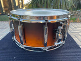 Pearl Session Studio Classic 6.5x14 Snare 2019 Faded Tobacco