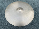 VIntage Sabian 21' Drum Ride Cymbal 3184 grams
