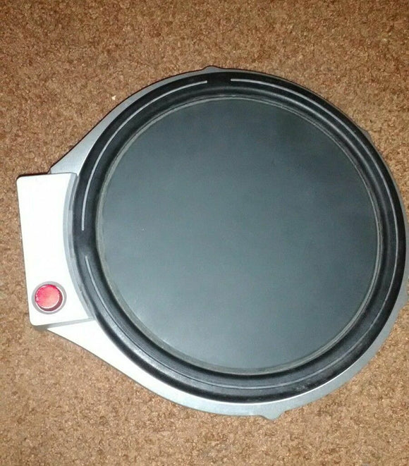 Yamaha DTXTREME IIs TP100 TP-100 10 Inch 3-Zone Electronic Drum Pad
