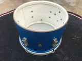 Ludwig 60s 13x9” Club Date Tom Blue Sparkle