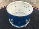 Ludwig 60s 13x9” Club Date Tom Blue Sparkle