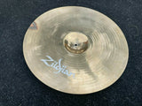 Zildjian 21" A Custom 20th Anniversary Ride - CRACKED -