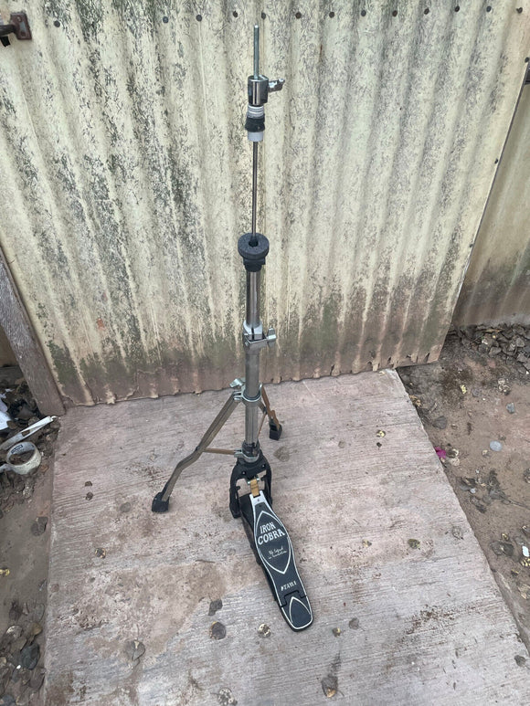 TAMA Iron Cobra Lever Glide Hi-hat Stand - RUST