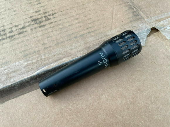 Audix i5 Multipurpose Dynamic Instrument Microphone