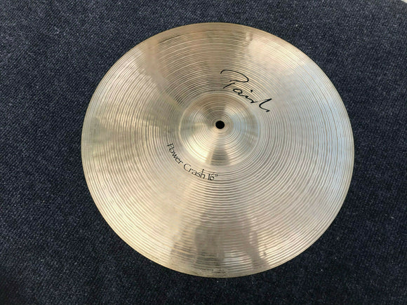 Paiste Signature 16