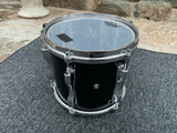 Tama Artstar Cordia 80's Black 10x9 Tom Drum