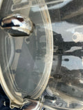 Tama Starclassic Mirage Clear 14x10 Tom Drum