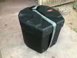SKB 14x11 TOM DRUM CARRYING HARD CASE
