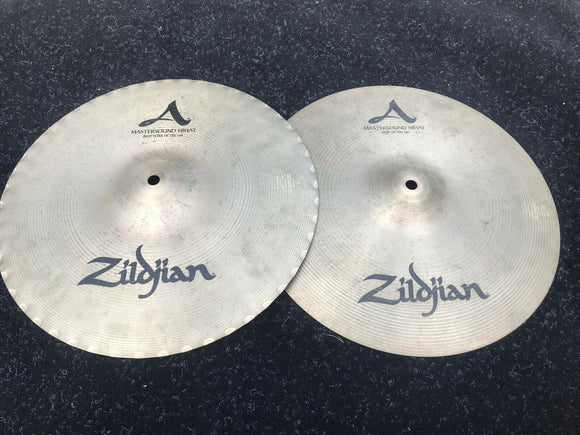 Zildjian A MASTERSOUND 14