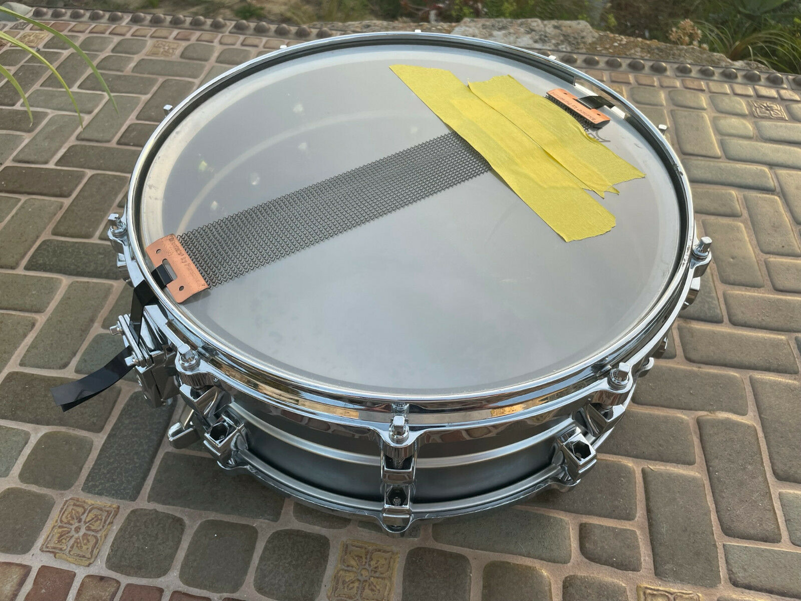 Jimmy chamberlin snare online