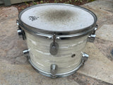 PDP CX Maple 12x9 Tom Drum white onyx
