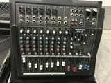 Mackie DFX-12 Mixer with Case