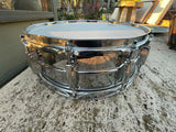 Vintage Ludwig Supraphonic 14 x 5.5 Snare Drum - Excellent
